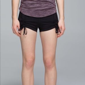 Lululemon Liberty Shorts